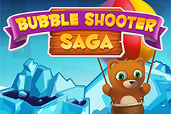 Bubble Shooter Saga