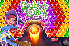 Bubble Witch Saga