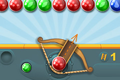 bubble shooter 3 online