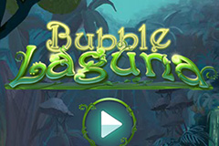 bubble laguna - gra online