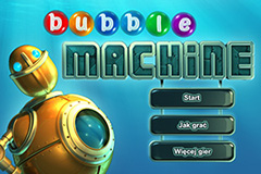 Bubble Machine - gra dla dwóch