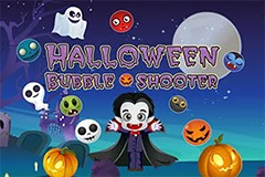 Halloween Bubble Shooter